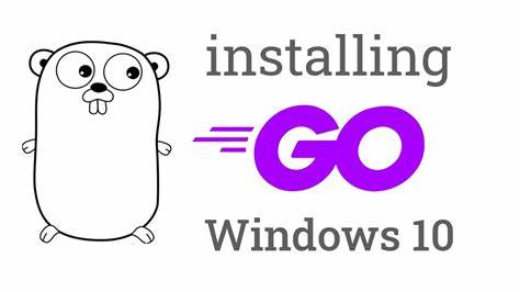 在Windows上安装Go：简单步骤和前提条件 | Golang安装教程