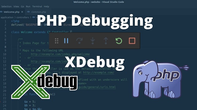 最新VScode搭建php xdebug网页调试环境教程,VScode + PHP xdebug教程