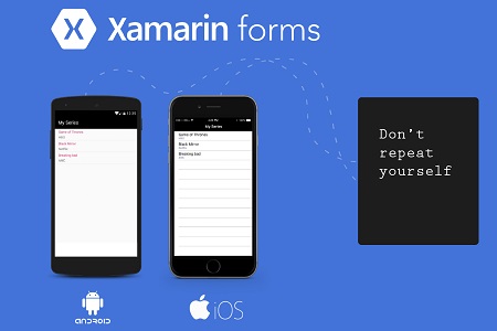实现Xamarin.Forms C#安卓APP的自动更新 | Xamarin.Forms C# Android应用程序更新教程