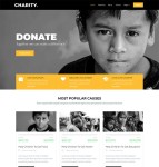 扶贫公益基金会网站模板
