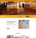 HTML5地板供应商企业网站模板
