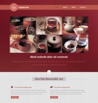 红茶企业官网网站模板