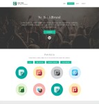 app图标设计企业网站模板