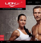 健身俱乐部HTML网站模板