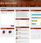 销售网站HTML5模板