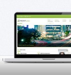 企业网站CSS3网页模板