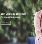 Redspot精美大气最佳引导业务bootstarp模板网站