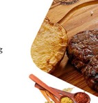 dingo简约特色印度牛排菜系餐厅主题网站响应式模板