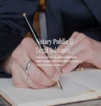 Notary高端顶级律师事务所多页引导式web模板网站