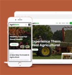 经典响应式农业科技公司HTML5模板