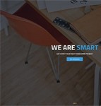 AMAZING网站设计公司企业网站模板