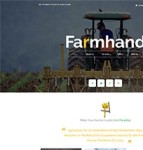 css3农业科技种植技术企业网站模板