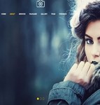 focus大气响应式最佳摄影服务公司web网站模板