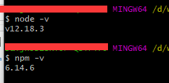 如何高效安装 node.js与npm